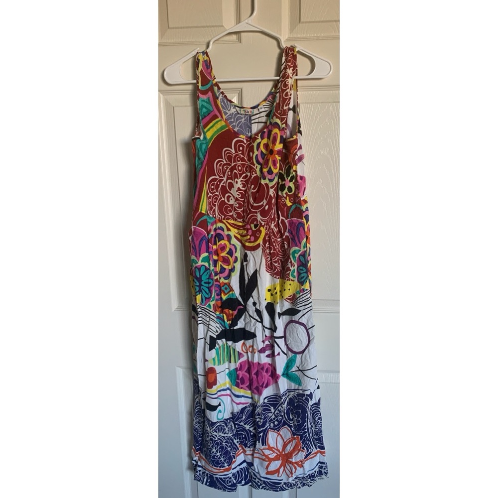 Vintage Jams World Dress Size Small